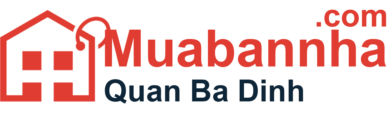 Bán nhà thổ cư, đất thổ cư, căn hộ Quận Ba Đình